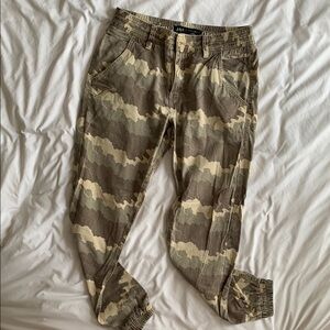 Publish Brand Men’s Camo Joggers